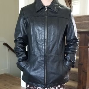 Genuine 100% leather jacket